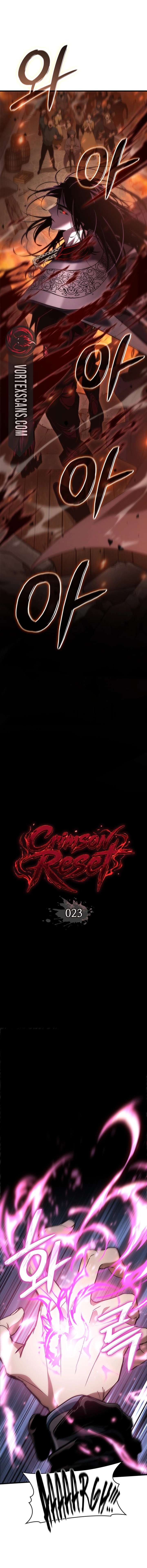 Crimson Reset chapter 23 page 5