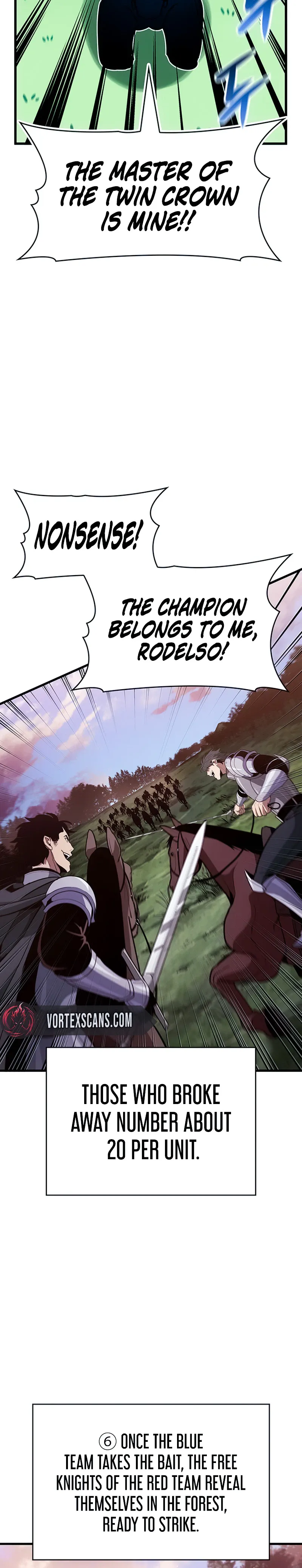 Crimson Reset chapter 49 page 28