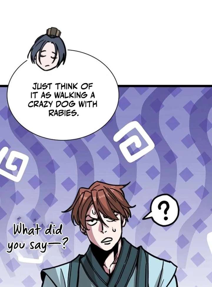 The Supreme Martial Academy chapter 1 page 255