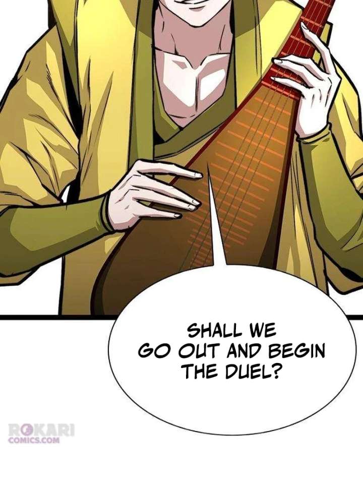 The Supreme Martial Academy chapter 10 page 33