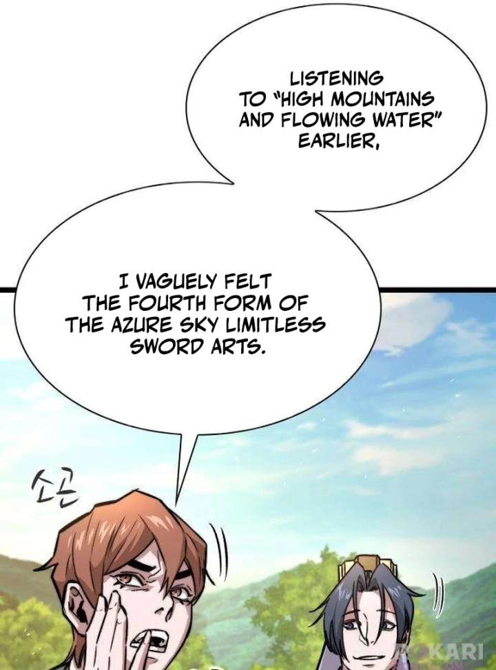 The Supreme Martial Academy chapter 11 page 74