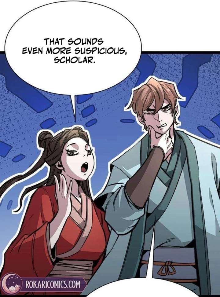 The Supreme Martial Academy chapter 13 page 130