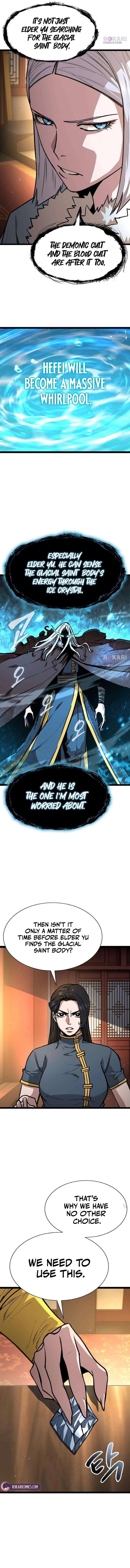 The Supreme Martial Academy chapter 16 page 2
