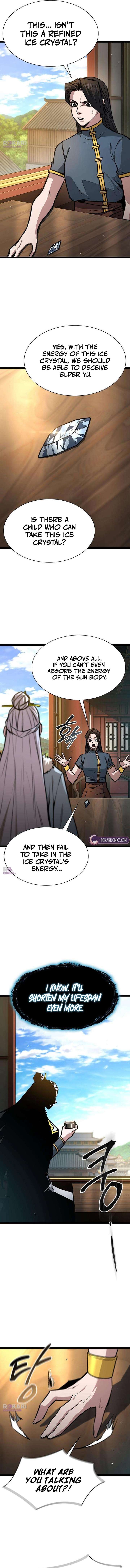 The Supreme Martial Academy chapter 16 page 3