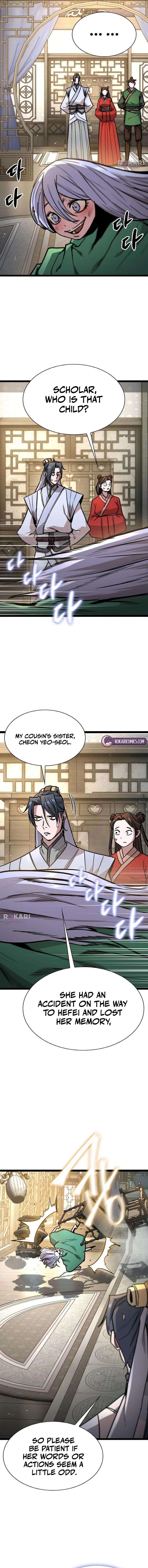The Supreme Martial Academy chapter 16 page 6