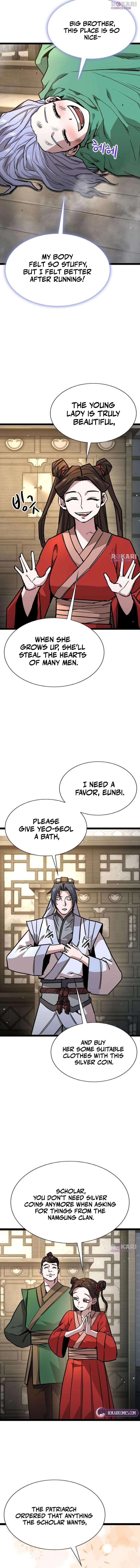The Supreme Martial Academy chapter 16 page 7