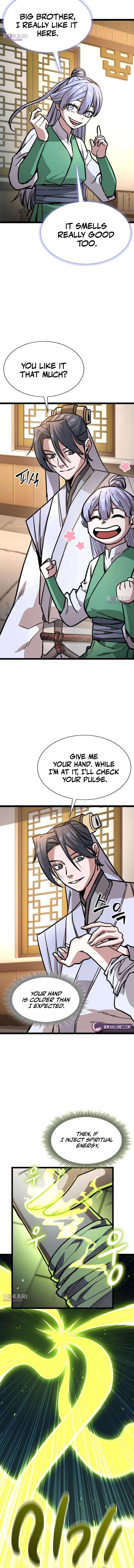 The Supreme Martial Academy chapter 16 page 9
