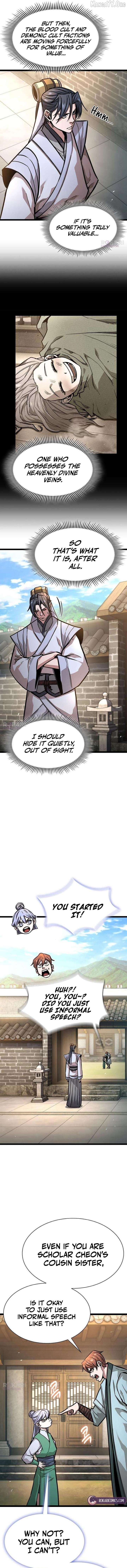 The Supreme Martial Academy chapter 17 page 6