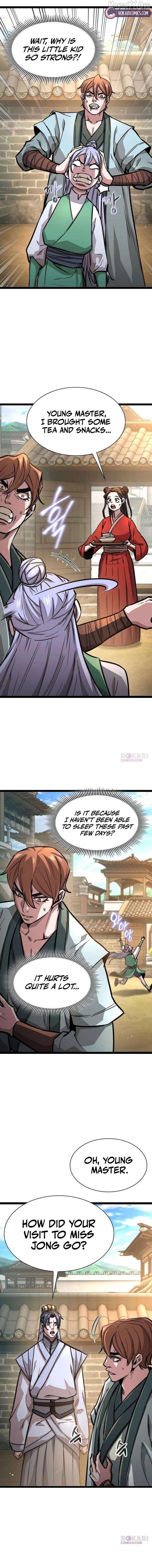 The Supreme Martial Academy chapter 17 page 9