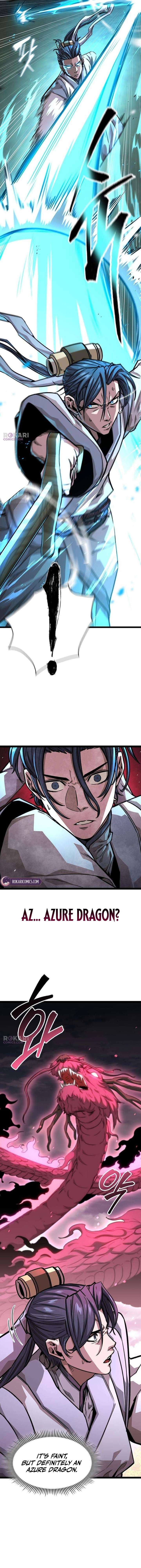 The Supreme Martial Academy chapter 18 page 5