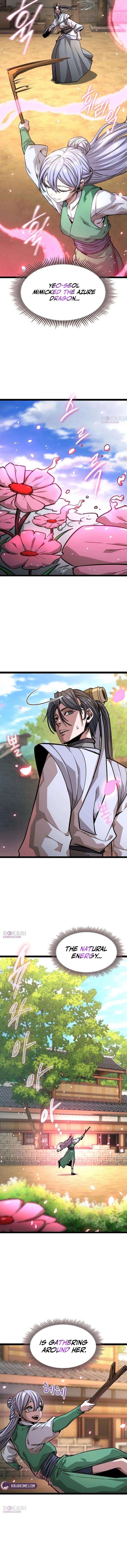 The Supreme Martial Academy chapter 18 page 7