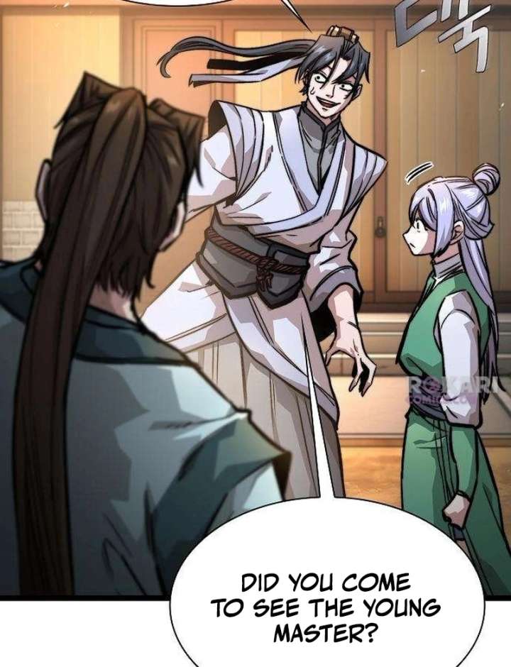 The Supreme Martial Academy chapter 19 page 46