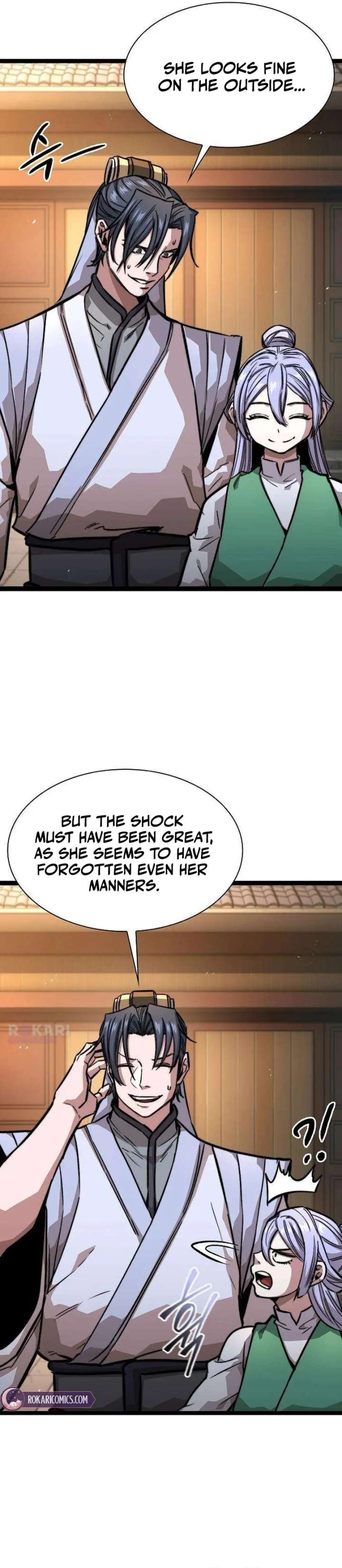 The Supreme Martial Academy chapter 19 page 49