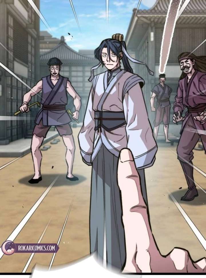 The Supreme Martial Academy chapter 2 page 13