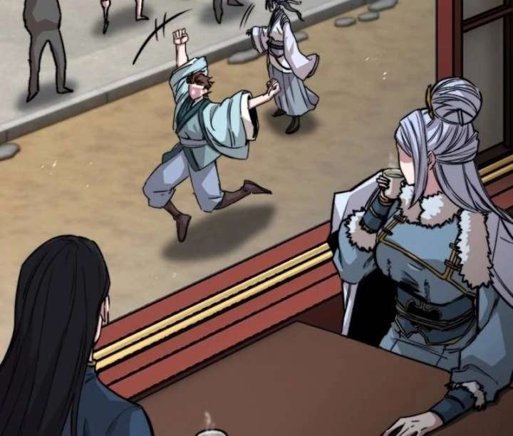 The Supreme Martial Academy chapter 2 page 94
