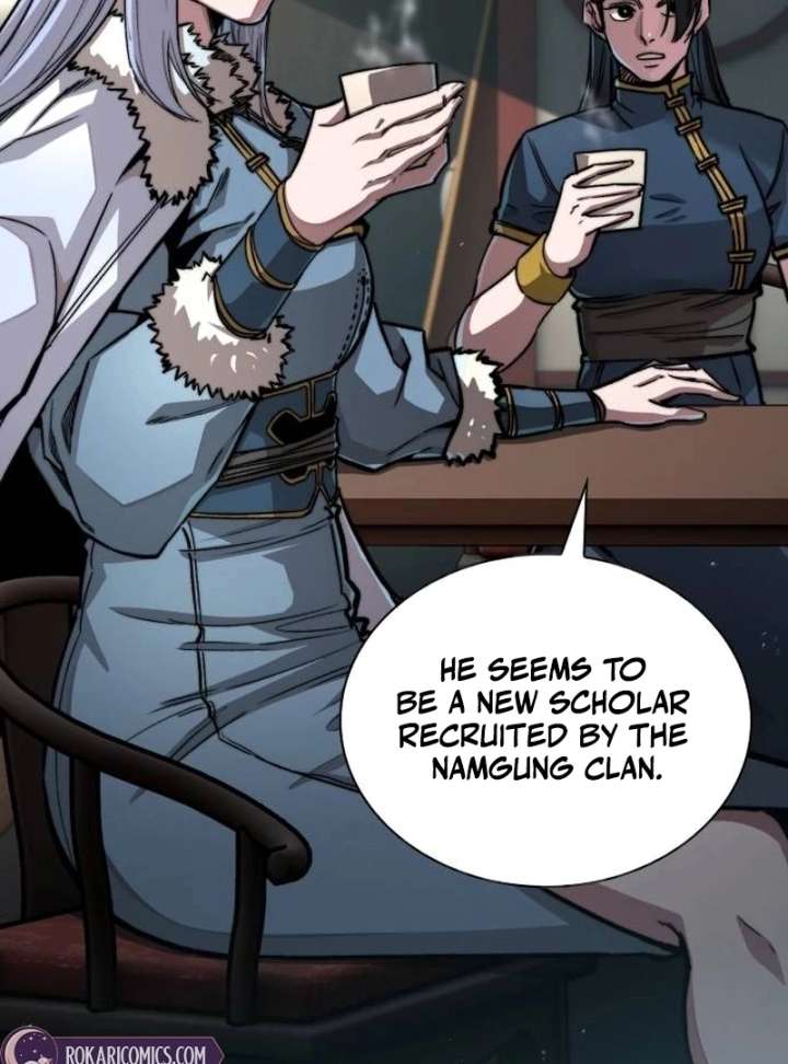 The Supreme Martial Academy chapter 2 page 97