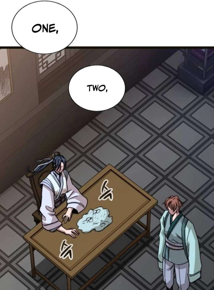 The Supreme Martial Academy chapter 2 page 125