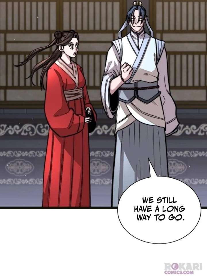 The Supreme Martial Academy chapter 2 page 135