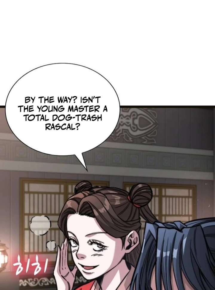 The Supreme Martial Academy chapter 2 page 136