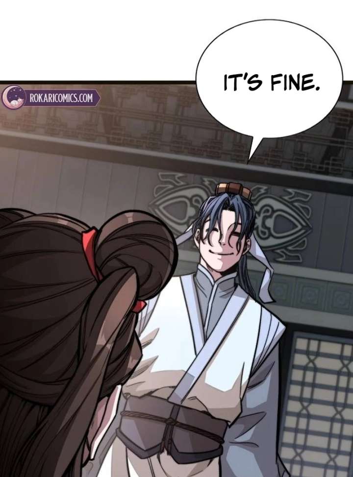 The Supreme Martial Academy chapter 2 page 141