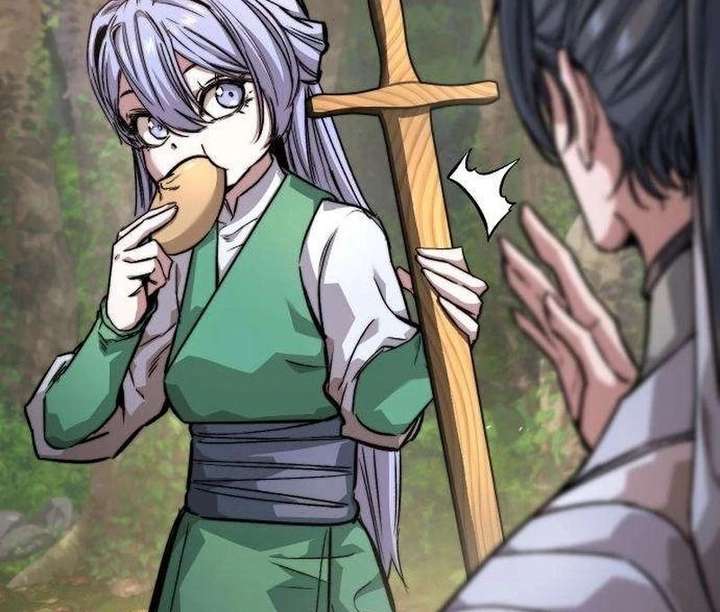 The Supreme Martial Academy chapter 20 page 14
