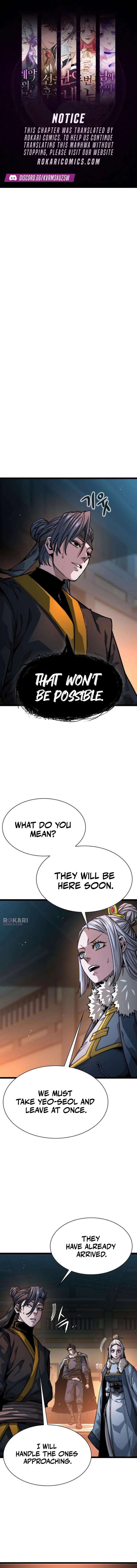 The Supreme Martial Academy chapter 21 page 1