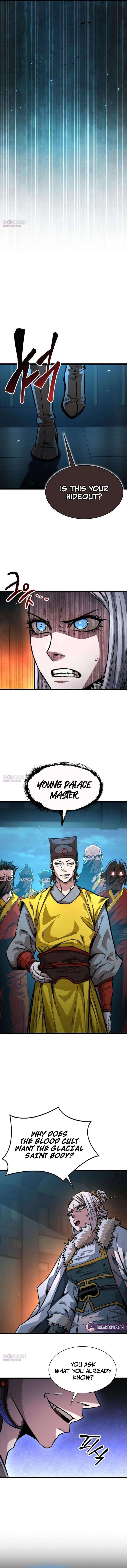 The Supreme Martial Academy chapter 21 page 3