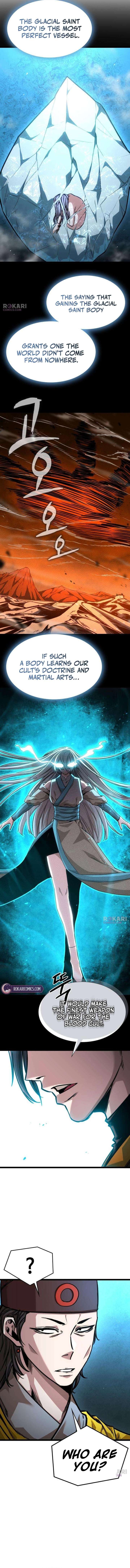 The Supreme Martial Academy chapter 21 page 4