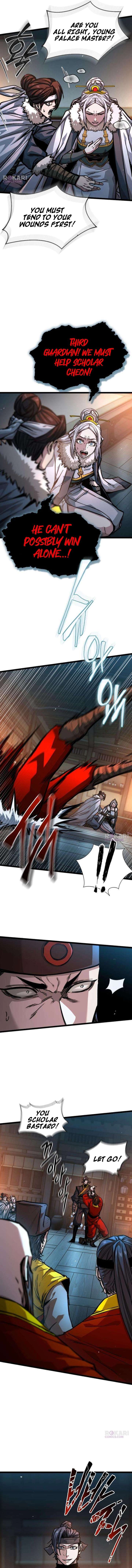 The Supreme Martial Academy chapter 21 page 6