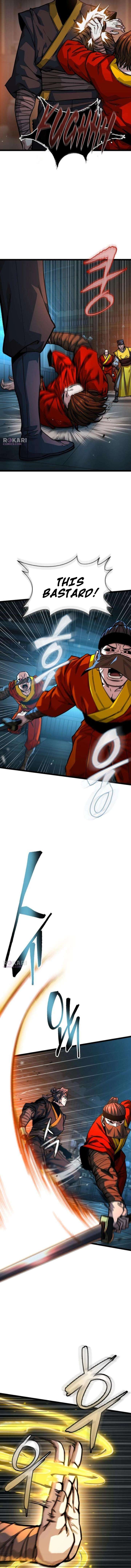 The Supreme Martial Academy chapter 21 page 7
