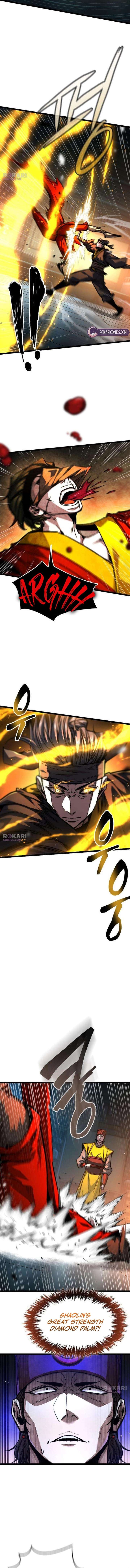 The Supreme Martial Academy chapter 21 page 9
