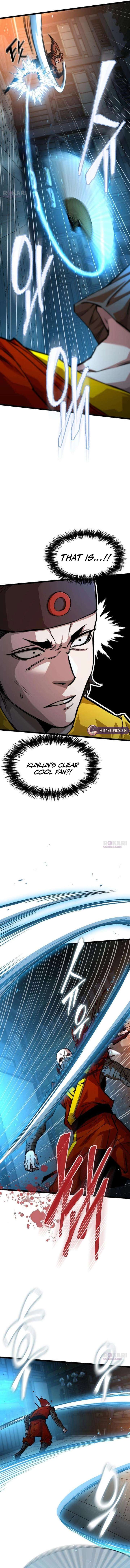 The Supreme Martial Academy chapter 21 page 11