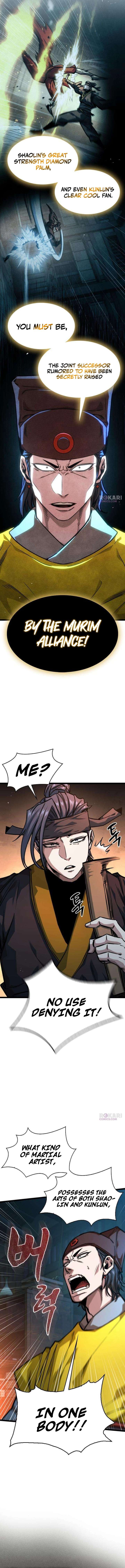 The Supreme Martial Academy chapter 21 page 13