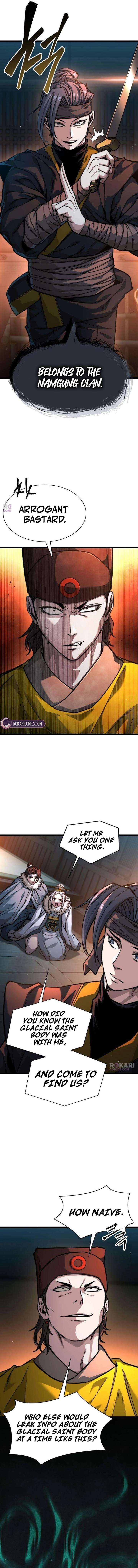 The Supreme Martial Academy chapter 21 page 15