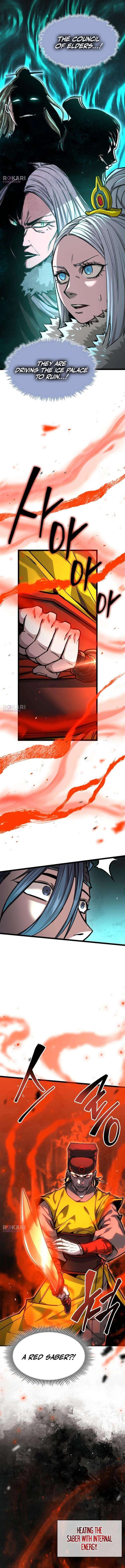 The Supreme Martial Academy chapter 21 page 16
