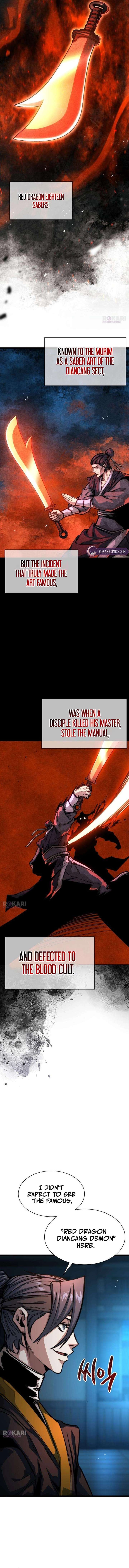 The Supreme Martial Academy chapter 21 page 17