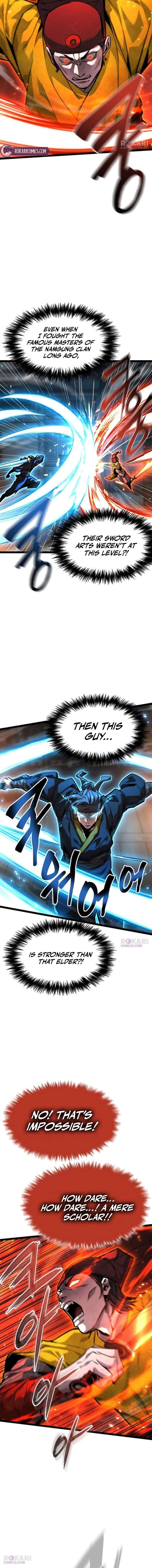 The Supreme Martial Academy chapter 21 page 20