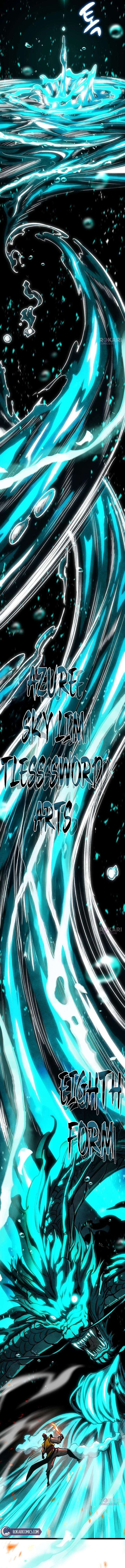 The Supreme Martial Academy chapter 21 page 23