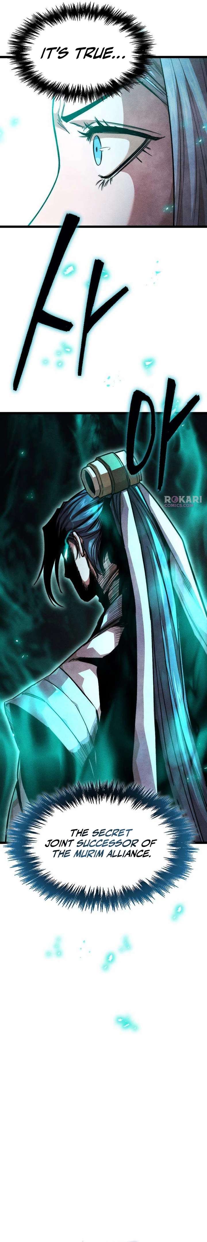 The Supreme Martial Academy chapter 22 page 6