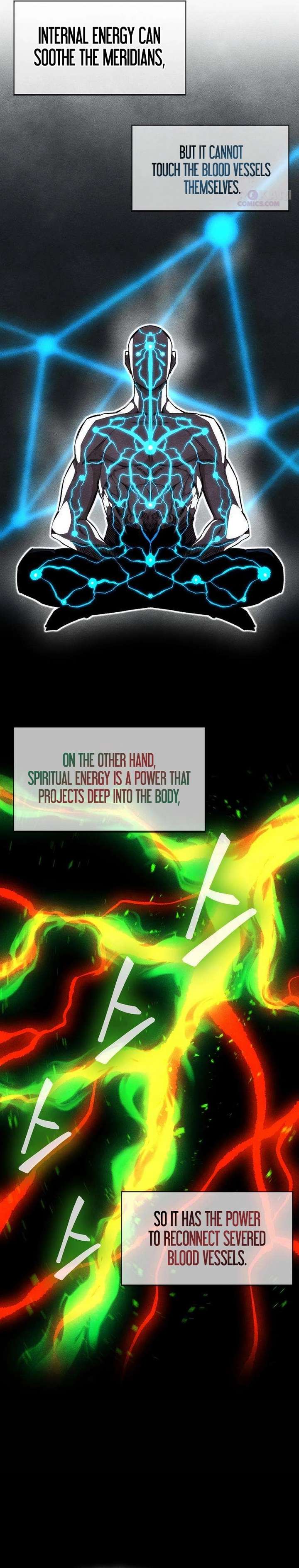 The Supreme Martial Academy chapter 22 page 10