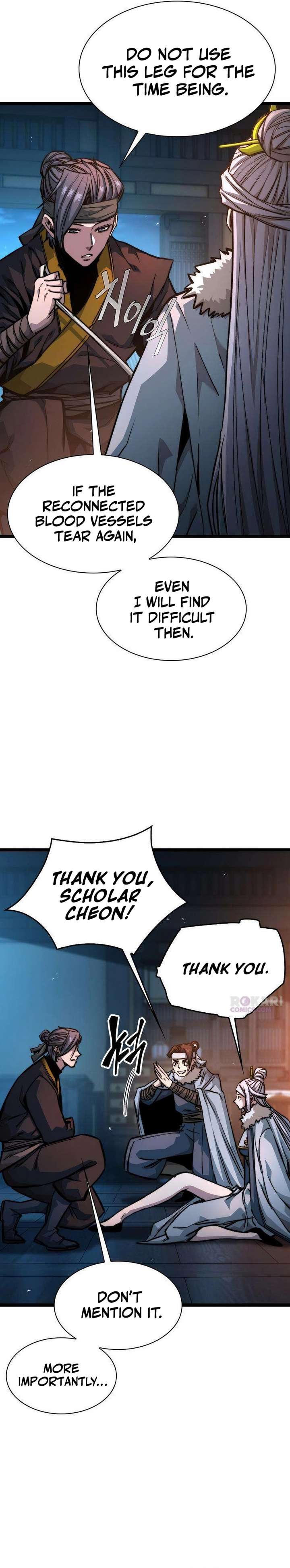 The Supreme Martial Academy chapter 22 page 15