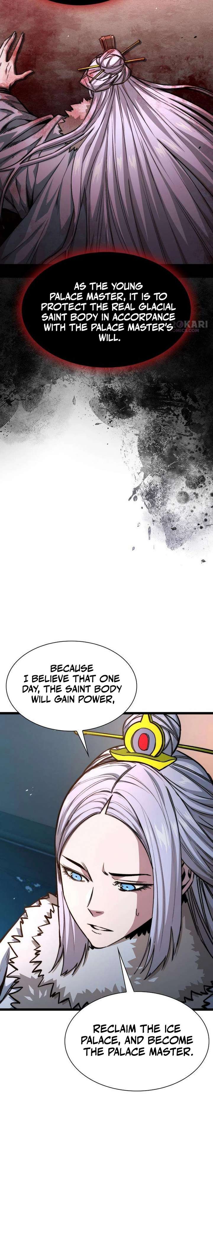 The Supreme Martial Academy chapter 22 page 17