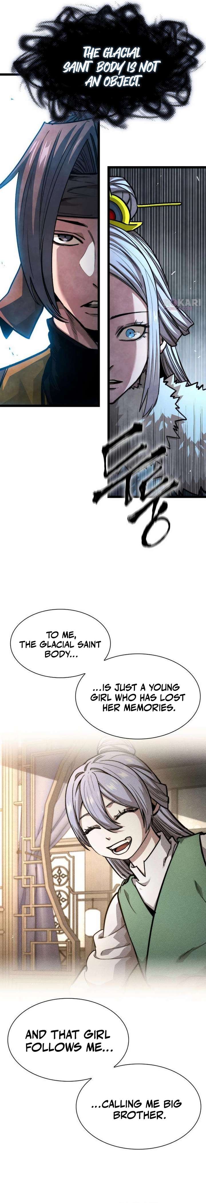 The Supreme Martial Academy chapter 22 page 24