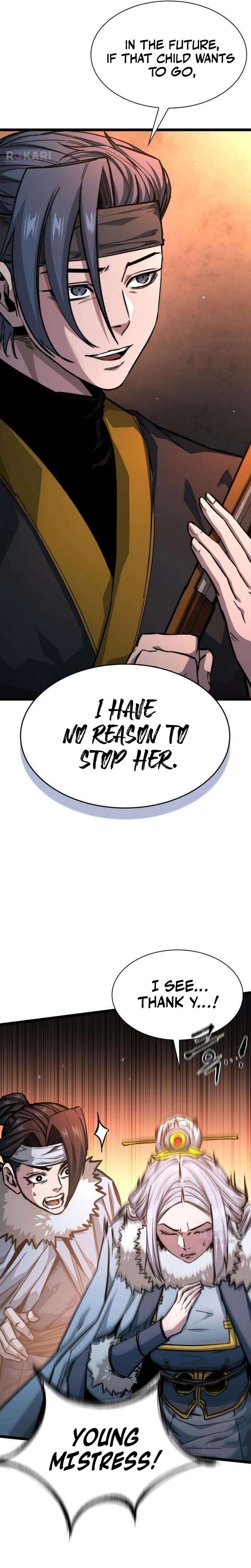 The Supreme Martial Academy chapter 22 page 25