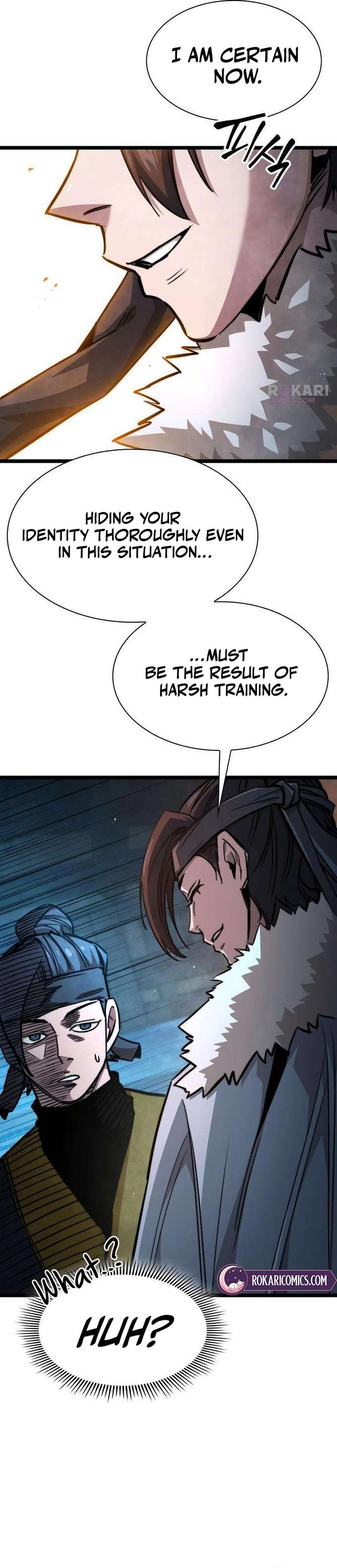 The Supreme Martial Academy chapter 22 page 32