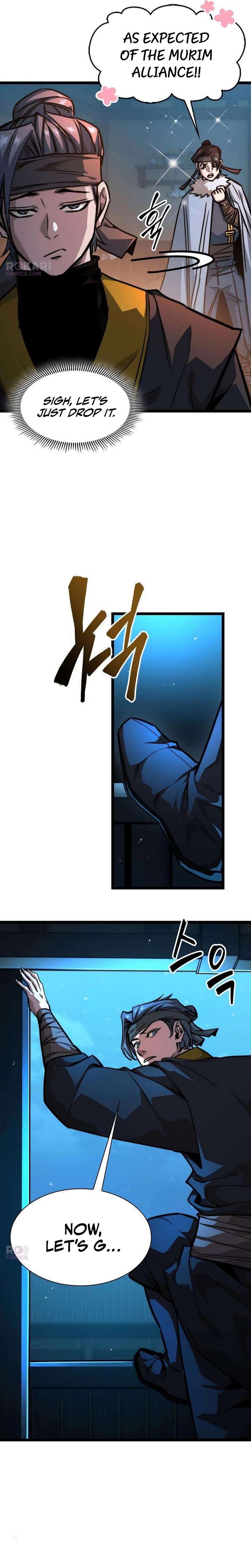 The Supreme Martial Academy chapter 22 page 33