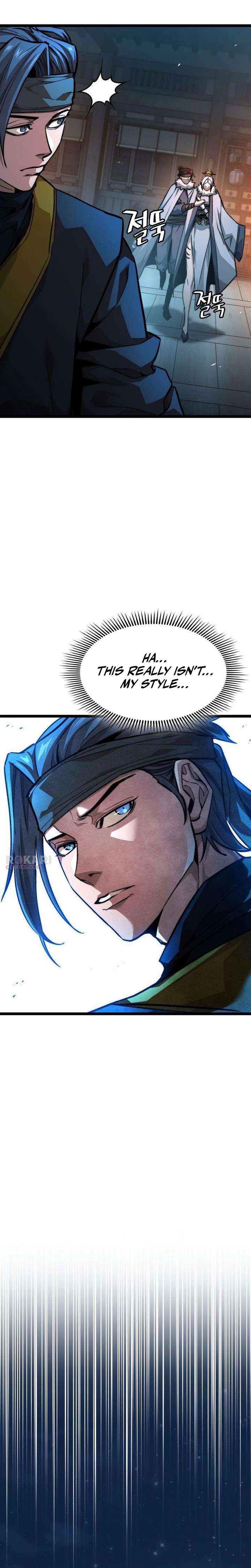 The Supreme Martial Academy chapter 22 page 34