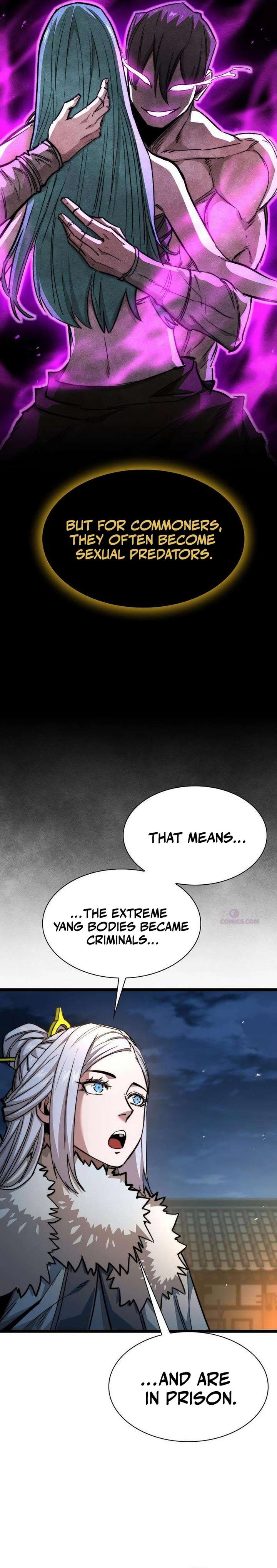 The Supreme Martial Academy chapter 22 page 40
