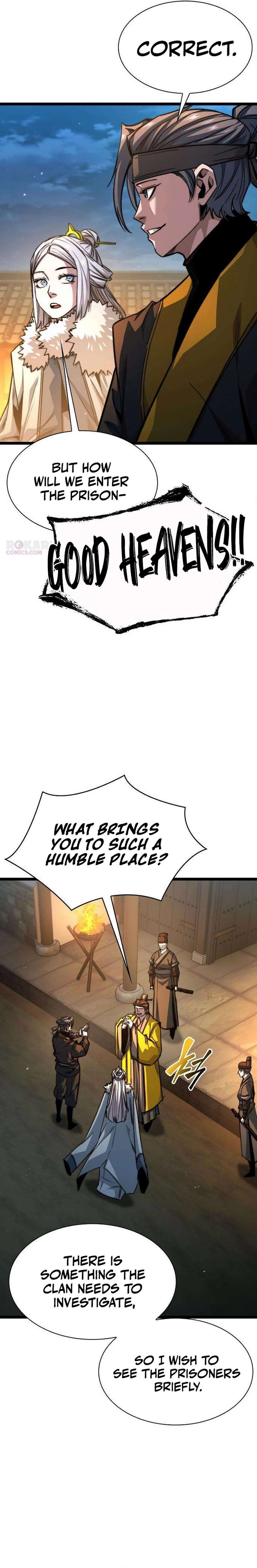 The Supreme Martial Academy chapter 22 page 41