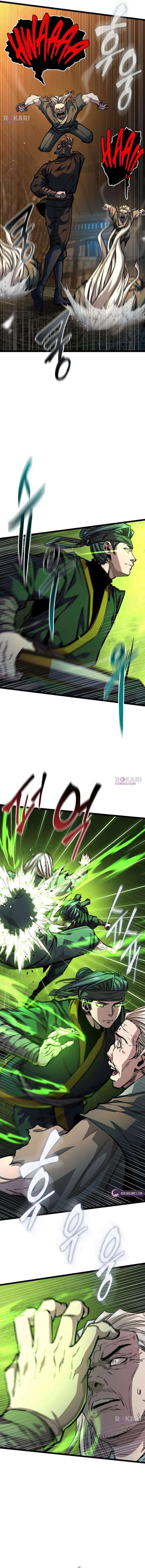 The Supreme Martial Academy chapter 23 page 5